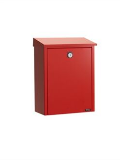 Allux Brievenbus Allux 200 - Rood