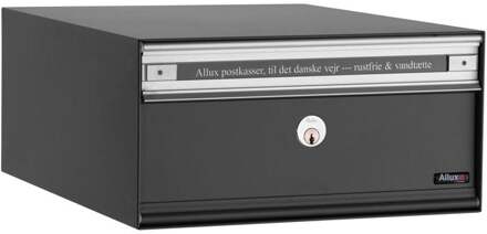 Allux Brievenbus Allux Pc1 Antraciet - 40110065