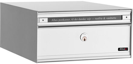 Allux Brievenbus Allux Pc1 Wit - 40110040