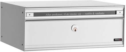 Allux Brievenbus Allux Pc2 Wit - 40210040