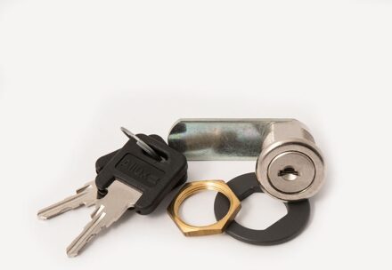 Allux Brievenbusslot Allux Zijsluitend - 40200502