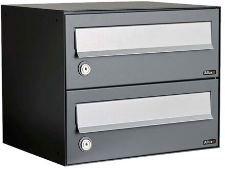 Allux Hive Set 1-Breed, 2-Hoog Antraciet - 40030065_1x2