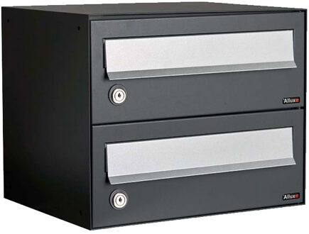 Allux Hive Set 1-Breed, 2-Hoog Zwart - 40030070_1x2