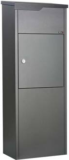 Allux Pakketzuil Allux 650 Antraciet/Zwart - 40065065