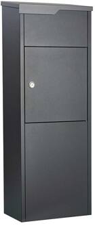 Allux Pakketzuil Allux 650 Zwart/Antraciet - 40065067