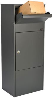 Allux Pakketzuil Allux 800 Autom. Antraciet - 40080565