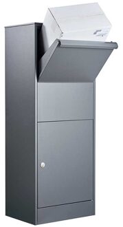 Allux Pakketzuil Allux 800 L Antraciet - 40080265