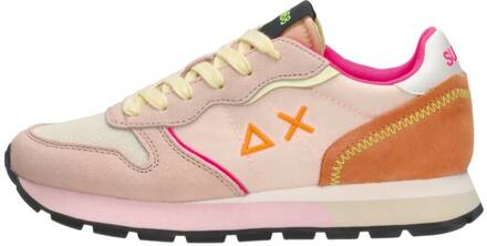 Ally Color Explosion sneaker Sun68 , Multicolor , Dames - 38 Eu,41 Eu,36 Eu,37 Eu,40 Eu,39 EU