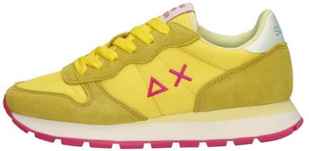 Ally Solid Geel - 37