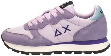 Ally Solid Nylon Lila - 40