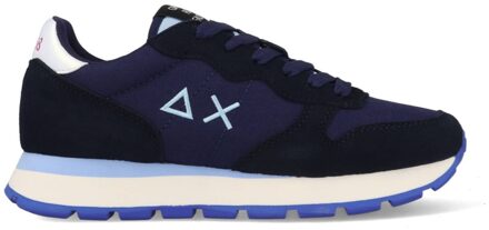 Ally Solid Nylon Z44201_07 Blauw-40 maat 40