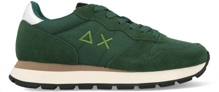 Ally Solid Nylon Z44201_37 Groen-38 maat 38