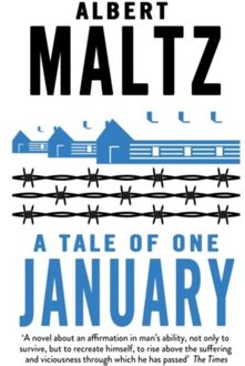 Alma Books A Tale Of One January - Albert Maltz