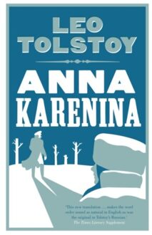 Alma Books Anna Karenina