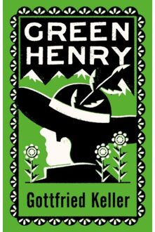 Alma Books Green Henry - Gottfried Keller