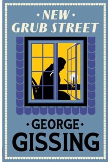 Alma Books New Grub Street - George Gissing