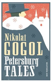 Alma Books Petersburg Tales