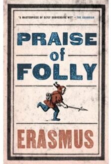 Alma Books Praise of Folly