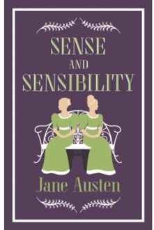 Alma Books Sense and Sensibility