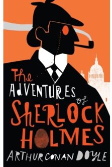 Alma Books The Adventures of Sherlock Holmes
