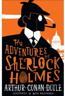 Alma Books The Adventures of Sherlock Holmes