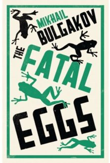 Alma Books The Fatal Eggs