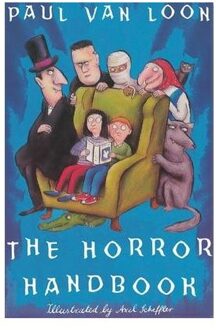 Alma Books The Horror Handbook