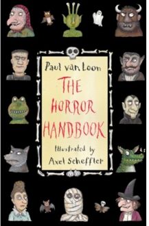 Alma Books The Horror Handbook