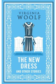 Alma Books The New Dress And Other Stories - Virginia Woolf