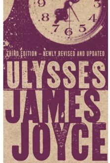 Alma Books Ulysses: Annotated Edition - James Joyce