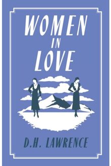 Alma Books Women In Love - D. H. Lawrence