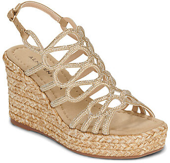 Alma en Pena Platte sandalen ALMA EN PENA V2651111" Beige - 36,37,38,39,40