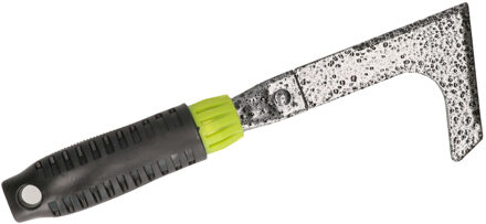 Alma Garden Onkruidkrabber/voegenkrabber - metaal - 26 cm - terrastegels schoonmaken