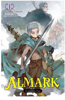 Almark, Vol. 1 (Novel) - Almark (Novel) - Noboru Yamada