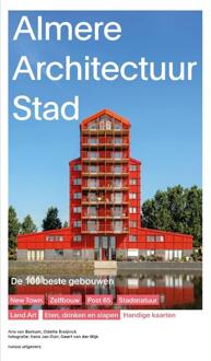 Almere Architectuur Stad -  Ans van Berkum, Odette Breijinck (ISBN: 9789462088641)