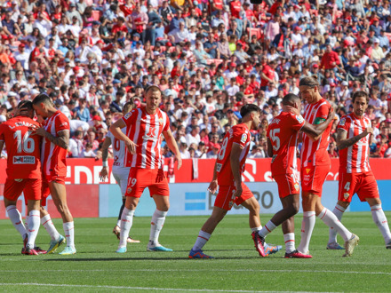 Almeria vs Burgos (Segunda División) (Eigen vervoer)