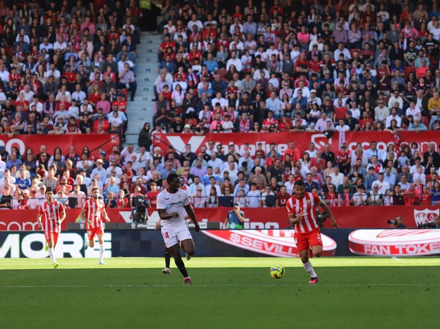 Almeria vs Cultural Leonesa (Segunda División) (Eigen vervoer)