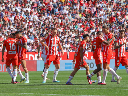 Almeria vs Granada CF (Segunda División) (Eigen vervoer)