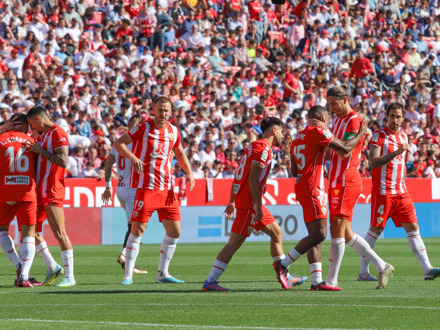 Almeria vs Las Palmas (Segunda División) (Eigen vervoer)