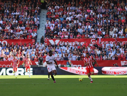 Almeria vs Malaga (Segunda División) (Eigen vervoer)