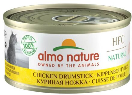 Almo Nature Cat Kip Drumstick 70 gr