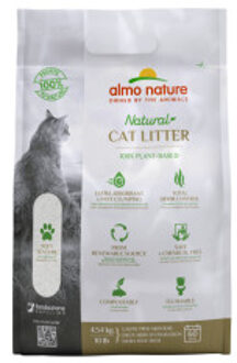 Almo Nature Catlitter - Kattenbakvulling - 4,54 kg