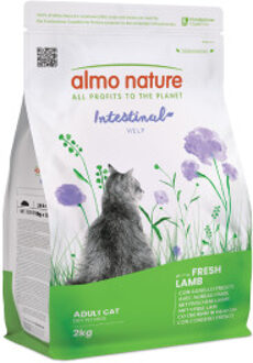Almo Nature Nature Holistic Droogvoer Digestive Help - Lam 2kg