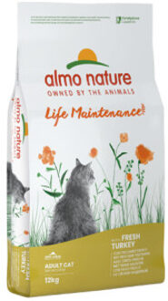 Almo Nature Nature Holistic - Kalkoen - Kattenvoer - 2 kg