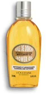 Almond Eco-refill Doucheolie 500ml