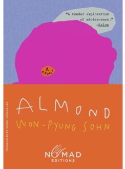 Almond (Nomad Edition) - Won-pyung Sohn