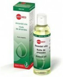 Almond Oil - 100 Ml - Body Oil