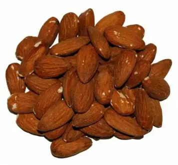 Almonds california 20/22