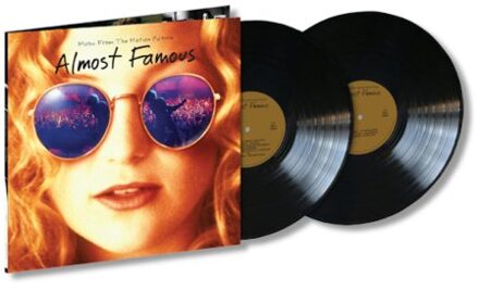 Almost Famous (Limited 20th Anniversary Edition) (2LP)