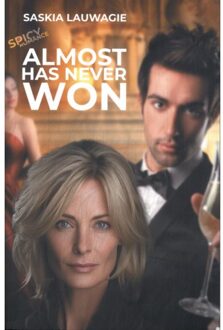 Almost Has Never Won - Saskia Lauwagie